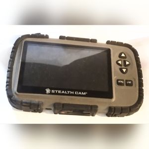 Stealth Cam SD card viewer